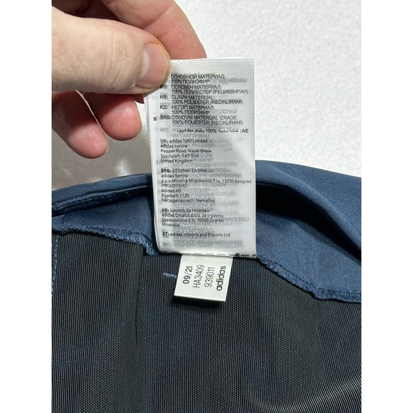 Lot Of 2 NWT Adidas GOLF Womens ULTIMATE 365 Modern BERMUDA Shorts Size XS - Picture 11 of 14